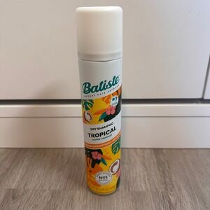 Batiste Tropical Exotic Coconut‎ Dry Shampoo Instant Hair Refresher 3.81oz